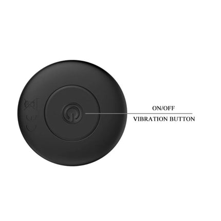 MR PLAY - ANAL-VIBRATOR - Analplug