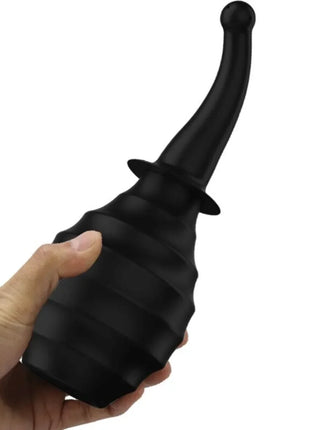 MR PLAY - ANALDUSCHE BLKM6 SUPER POWER SCHWARZ - Analdusche
