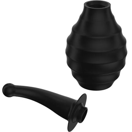 MR PLAY - ANALDUSCHE BLKM6 SUPER POWER SCHWARZ - Analdusche