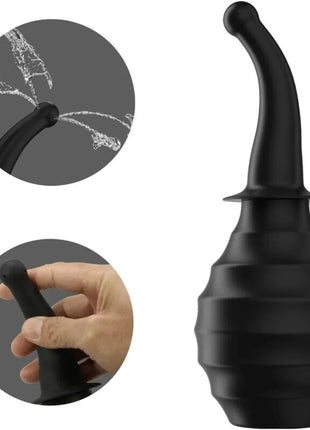MR PLAY - ANALDUSCHE BLKM6 SUPER POWER SCHWARZ - Analdusche