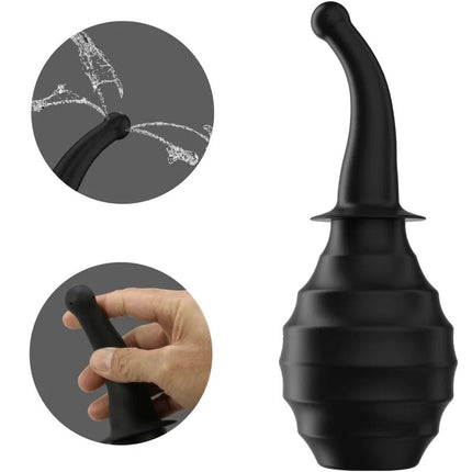 MR PLAY - ANALDUSCHE BLKM6 SUPER POWER SCHWARZ - Analdusche