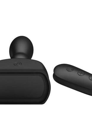 MR PLAY - AUFBLASBARER ANALSTECKER MIT FERNBEDIENUNG - Aufblasbar