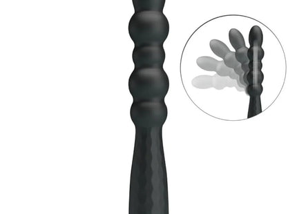 MR PLAY - FLEXIBLER VIBRIERENDER ANALPLUG