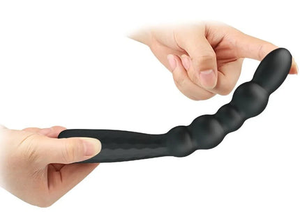 MR PLAY - FLEXIBLER VIBRIERENDER ANALPLUG