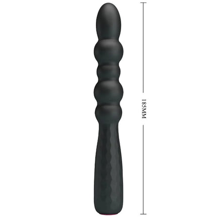 MR PLAY - FLEXIBLER VIBRIERENDER ANALPLUG
