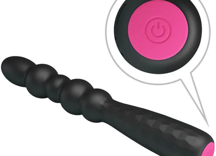 MR PLAY - FLEXIBLER VIBRIERENDER ANALPLUG