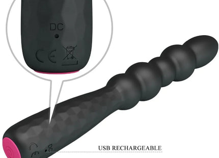MR PLAY - FLEXIBLER VIBRIERENDER ANALPLUG