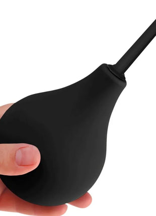 MR PLAY - PEAR ANAL SHOWER BLKB SCHWARZ - Analdusche