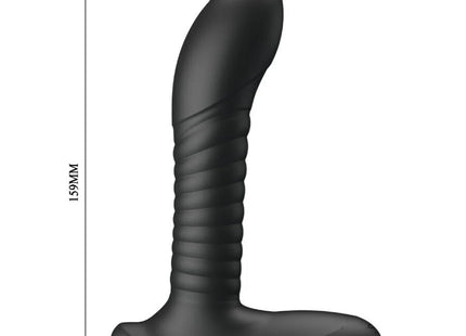 MR PLAY - PROSTATA-MASSAGEGERÄT MIT ROTATION UND VIBRATION