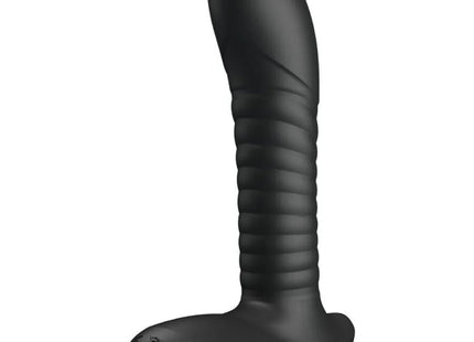 MR PLAY - PROSTATA-MASSAGEGERÄT MIT ROTATION UND VIBRATION