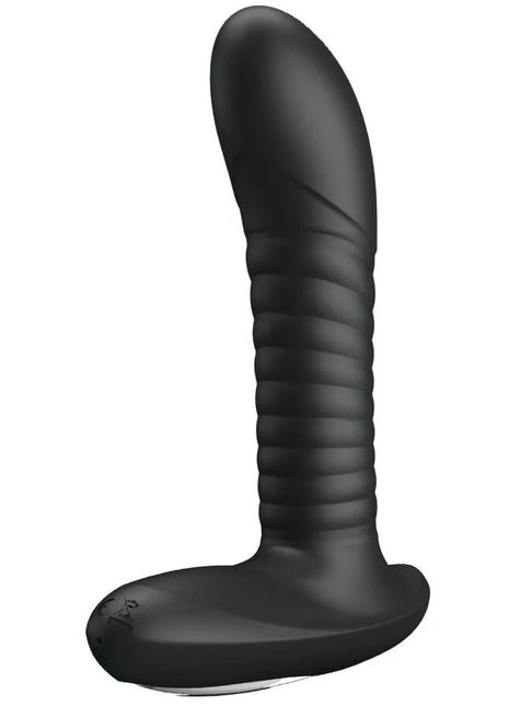 MR PLAY - PROSTATA-MASSAGEGERÄT MIT ROTATION UND VIBRATION