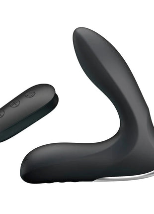 MR PLAY - PROSTATA-MASSAGEGERÄT MIT VIBRATIONSFERNBEDIENUNG