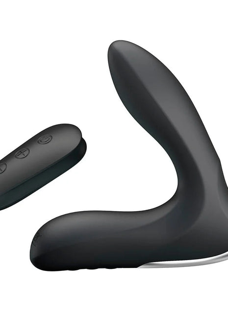 MR PLAY - PROSTATA-MASSAGEGERÄT MIT VIBRATIONSFERNBEDIENUNG