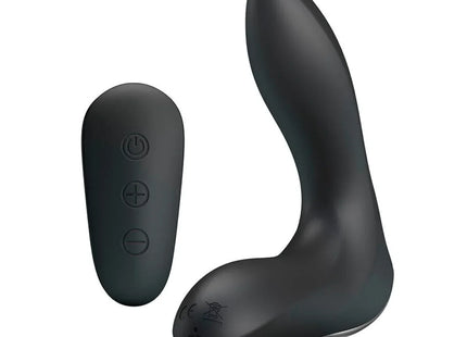 MR PLAY - PROSTATA-MASSAGEGERÄT MIT VIBRATIONSFERNBEDIENUNG