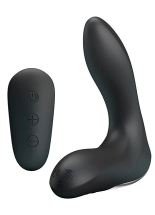 MR PLAY - PROSTATA-MASSAGEGERÄT MIT VIBRATIONSFERNBEDIENUNG