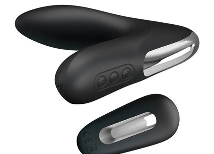 MR PLAY - PROSTATA-MASSAGEGERÄT MIT VIBRATIONSFERNBEDIENUNG