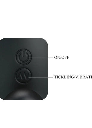 MR PLAY - PROSTATA-VIBRATOR - Analplug