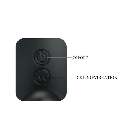 MR PLAY - PROSTATA-VIBRATOR - Analplug