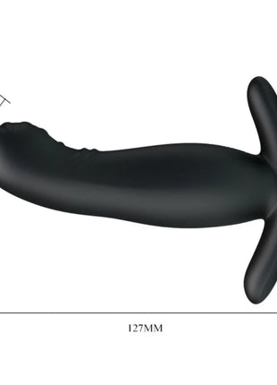 MR PLAY - PROSTATA-VIBRATOR - Analplug