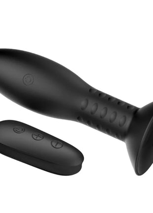 MR PLAY - ROTIERENDENE BÄLLE - MIT FERNBEDIENUNG - Anal-Vibratoren