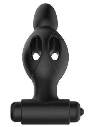 MR PLAY - SILIKON ANALSPLUG MIT VIBRATION - Analplug