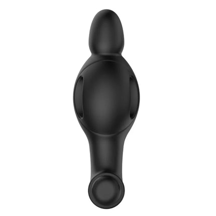 MR PLAY - SILIKON ANALSPLUG MIT VIBRATION - Analplug