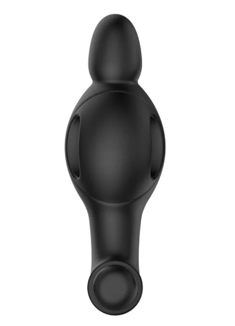 MR PLAY - SILIKON ANALSPLUG MIT VIBRATION - Analplug