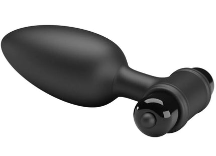 MR PLAY - SUPER POWER ANAL PLUG MIT VIBRATION