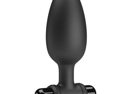 MR PLAY - SUPER POWER ANAL PLUG MIT VIBRATION