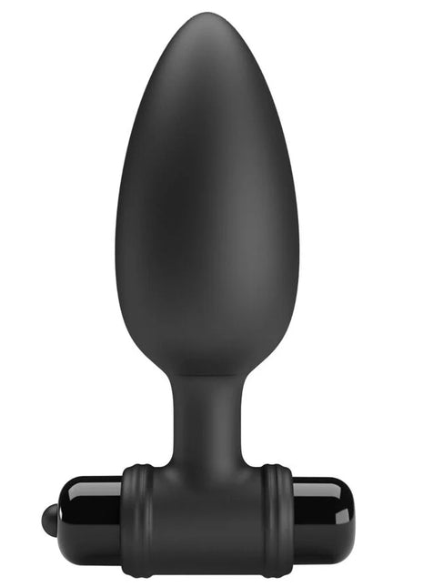 MR PLAY - SUPER POWER ANAL PLUG MIT VIBRATION