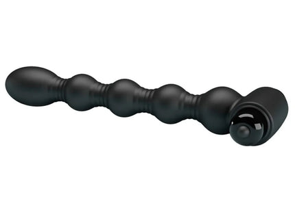 MR PLAY - VIBRIERENDER ANALPLUG-MASSAGER