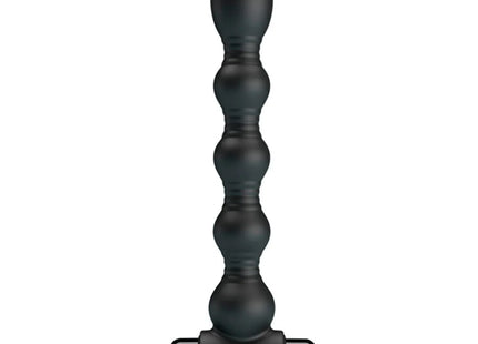 MR PLAY - VIBRIERENDER ANALPLUG-MASSAGER