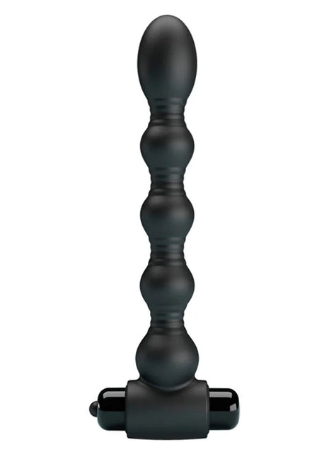 MR PLAY - VIBRIERENDER ANALPLUG-MASSAGER