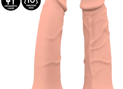 MYTHOLOGY - ASHER ORIGINAL DILDO M - VIBRATOR KOMPATIBEL MIT WATCHME WIRELESS TECHNOLOGY