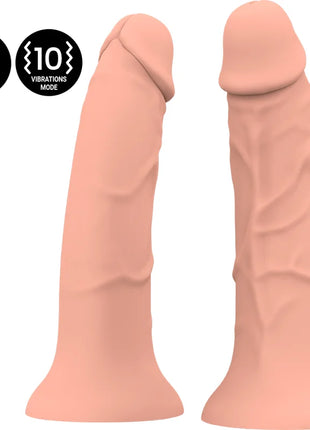 MYTHOLOGY - ASHER ORIGINAL DILDO M - VIBRATOR KOMPATIBEL MIT WATCHME WIRELESS TECHNOLOGY