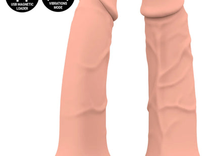 MYTHOLOGY - ASHER ORIGINAL DILDO S - VIBRATOR KOMPATIBEL MIT WATCHME WIRELESS TECHNOLOGY