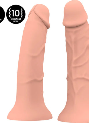 MYTHOLOGY - ASHER ORIGINAL DILDO S - VIBRATOR KOMPATIBEL MIT WATCHME WIRELESS TECHNOLOGY
