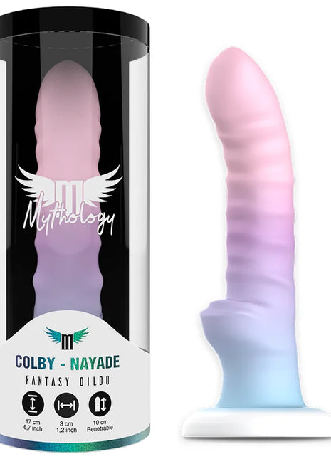 MYTHOLOGY - COLBY NAYADE DILDO