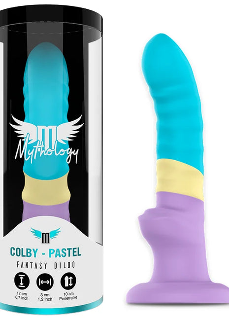 MYTHOLOGY - COLBY PASTELLDILDO