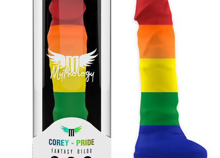 MYTHOLOGY - COREY STOLZ DILDO M