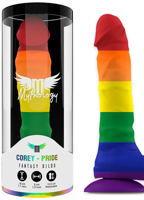 MYTHOLOGY - COREY STOLZ DILDO M