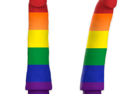 MYTHOLOGY - DEVON PRIDE DILDO L