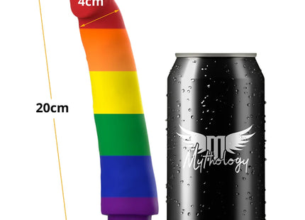 MYTHOLOGY - DEVON PRIDE DILDO L