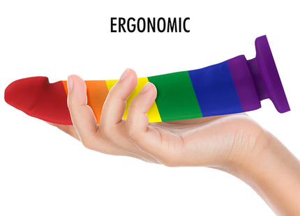 MYTHOLOGY - DEVON PRIDE DILDO L