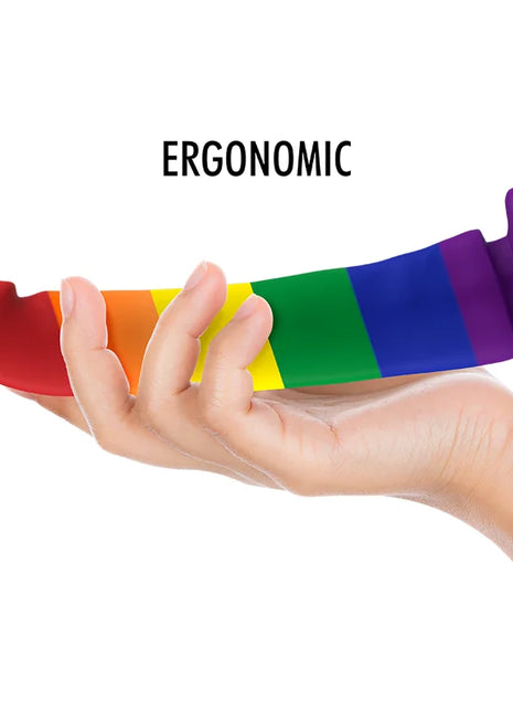 MYTHOLOGY - DEVON PRIDE DILDO L