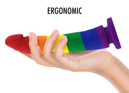 MYTHOLOGY - DEVON PRIDE DILDO M