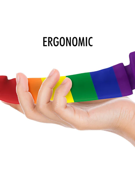 MYTHOLOGY - DEVON PRIDE DILDO M
