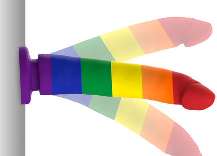 MYTHOLOGY - DEVON PRIDE DILDO M