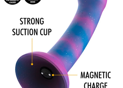 MYTHOLOGY - DION GALACTIC DILDO M ? VIBRATOR WATCHME WIRELESS TECHNOLOGY KOMPATIBEL