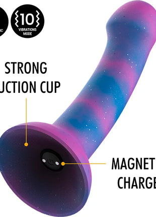 MYTHOLOGY - DION GALACTIC DILDO M ? VIBRATOR WATCHME WIRELESS TECHNOLOGY KOMPATIBEL